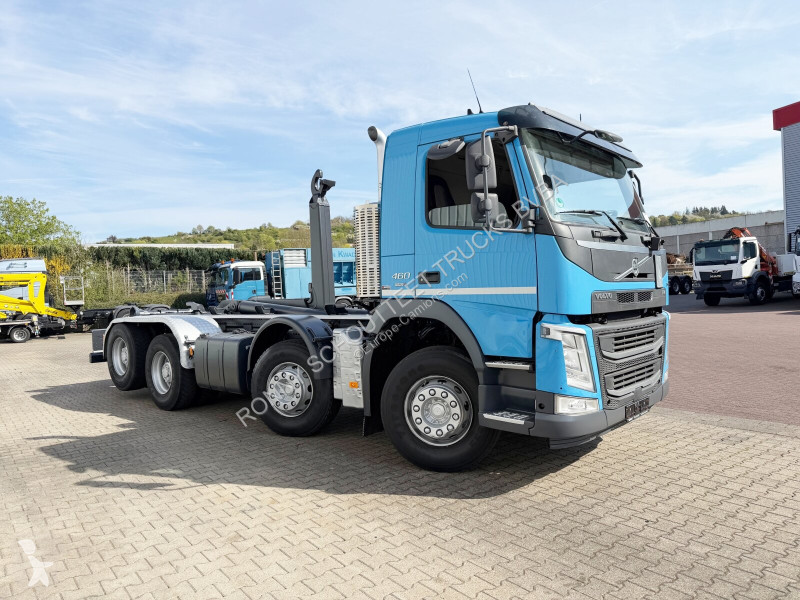 Camion  FM 460 8x4 FM 460 8x4, Liftbare...