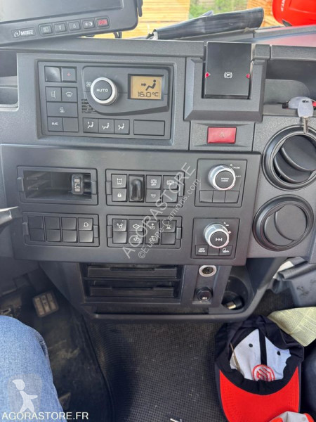Kerax C truck