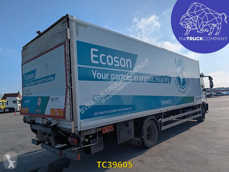 شاحنة Iveco EuroCargo 120 E22