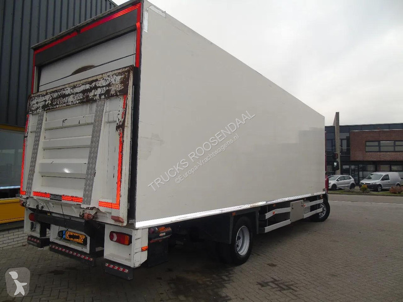 شاحنة DAF 220 + CARRIER SUPRA 850 + 16T + EURO 6