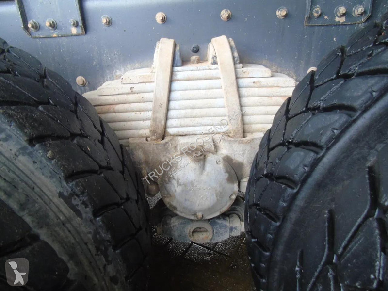 شاحنة Renault 420 DCI + MANUAL + SPRING + 6X4 +...