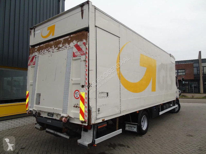 شاحنة Volvo FL 240 + 12t + euro 5 + lift