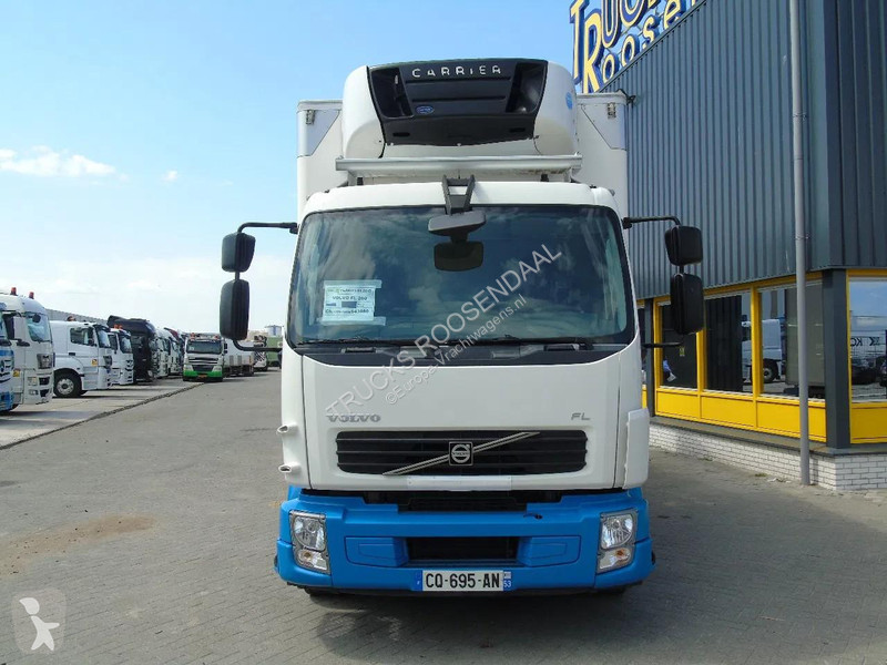 Lastbil Volvo FL 16.260 +CHEREAU +  ATP  +...