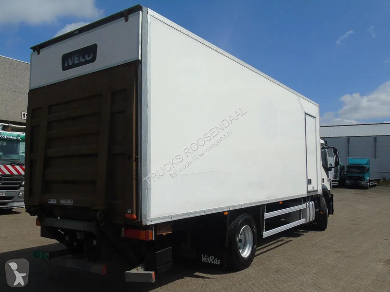 شاحنة Iveco 360 + THERMO KING T600R + EURO 6 +...