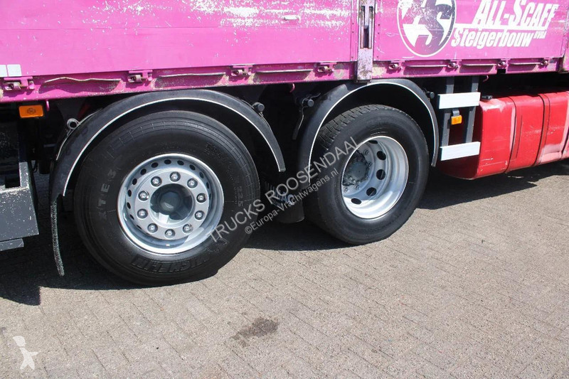 شاحنة Volvo FM 370 + PALFINGER 23002  /6EXT +...
