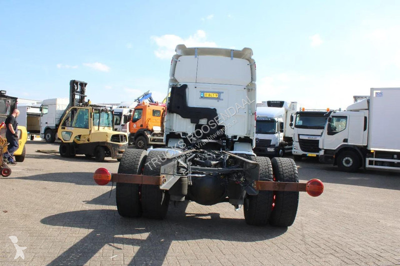 شاحنة DAF 370 FA 370 + euro 6 + ssc + full option