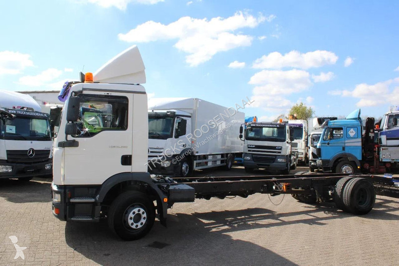 شاحنة MAN 12.280 + NICE TRUCK
