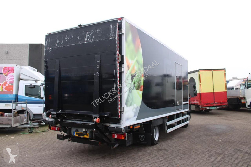 شاحنة DAF LF + EURO 5 + thermo king LOW KM +...