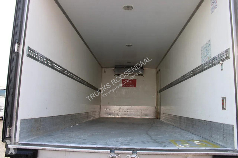 شاحنة Iveco 140E + CARRIER + MANUAL + ATP!!...