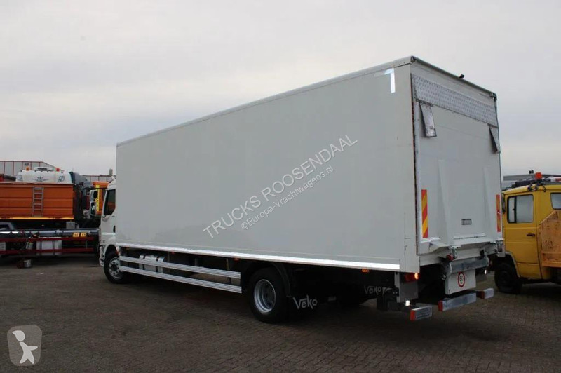 شاحنة DAF 250 + CARRIER XARIOS 500 + 16T EURO 6...