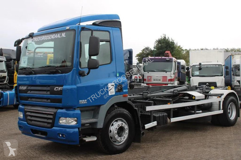 شاحنة DAF 85410 + EURO 5