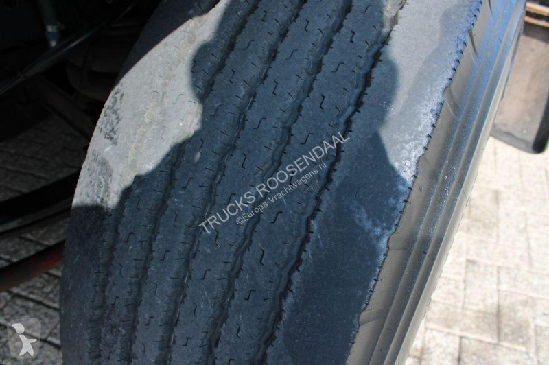 شاحنة Terberg FM 1450 WITTIG VACUM SYSTEM +...
