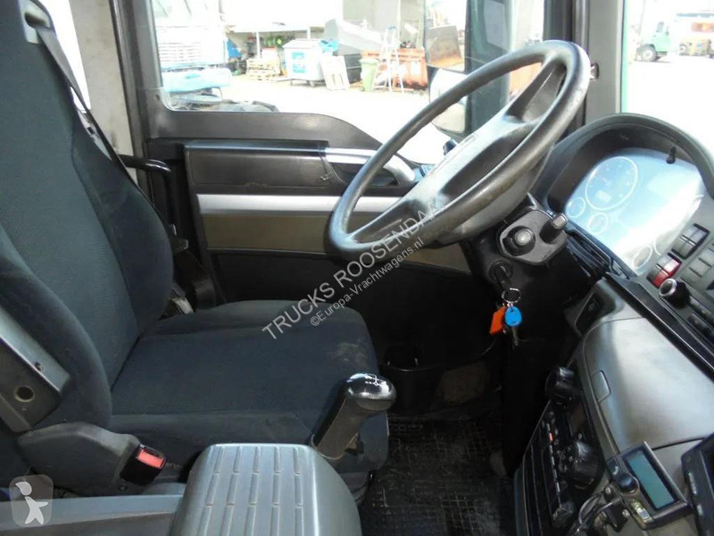 شاحنة MAN TGS Euro 5 + Manual + Hiab 288 E-5...