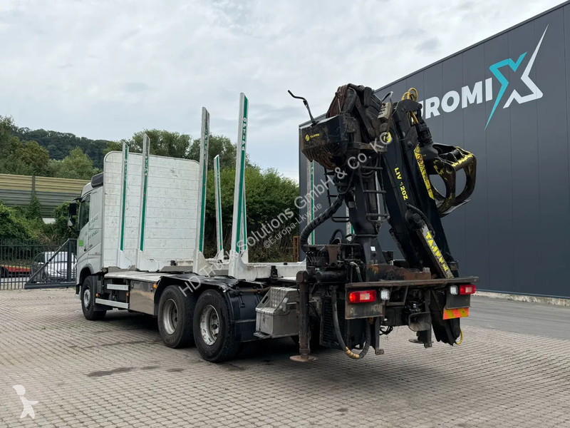 شاحنة Volvo FH 500 Volvo FH500 6X4 LIV 120 Z...