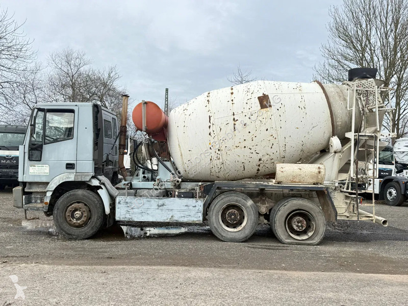 شاحنة Iveco 340 EuroTrakker 260 E 340 6X4