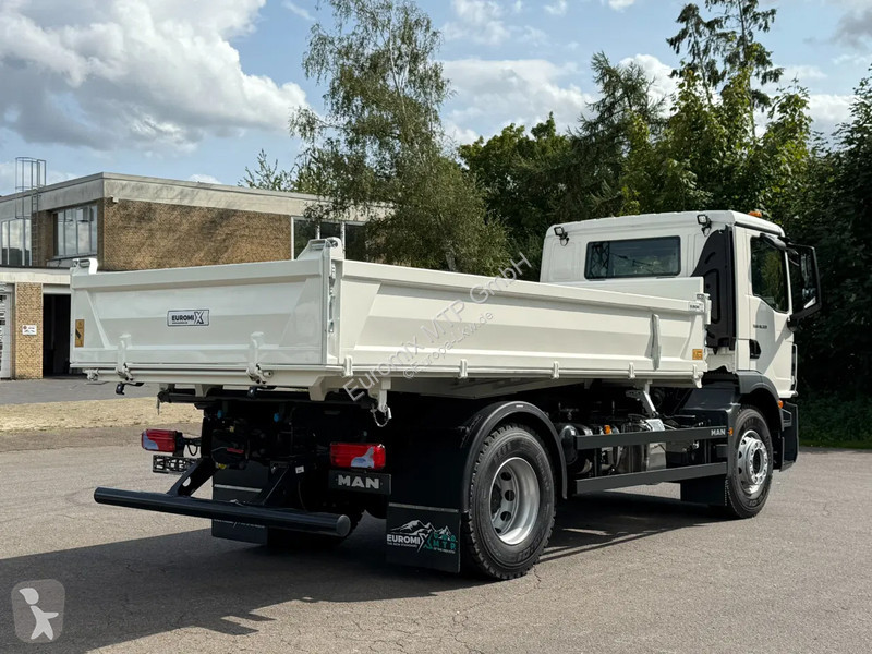 شاحنة MAN TGM MAN TGM 4X2 / Euro 6e...