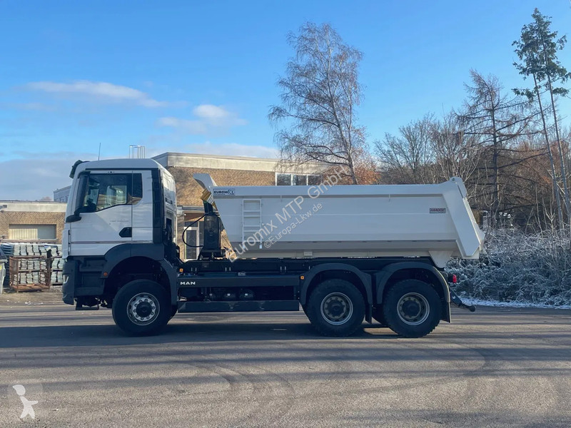 Lastbil MAN 33.440 MAN  33.440 6x6 /Euro6e...
