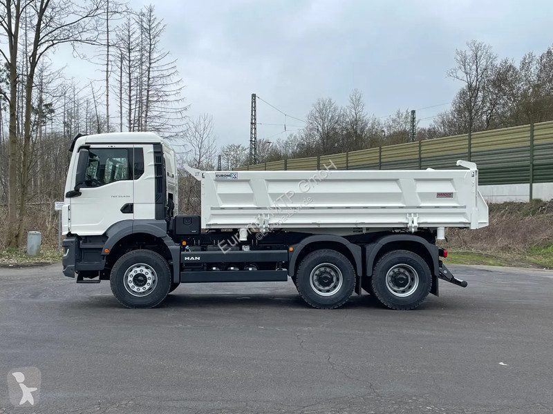 شاحنة MAN 33.440 MAN  33.440 6x4 /Euro6...