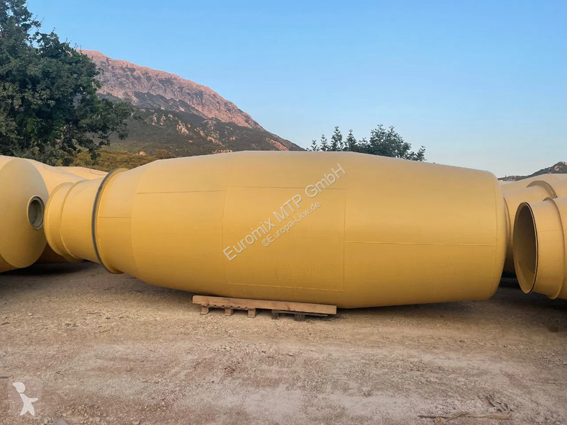 تجهيزات الآليات الثقيلة  Trommel Betonmischer...