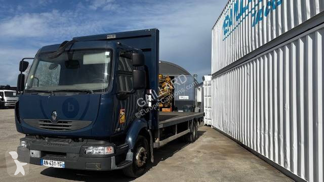 Camion Renault