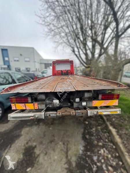 Mercedes  1223 truck