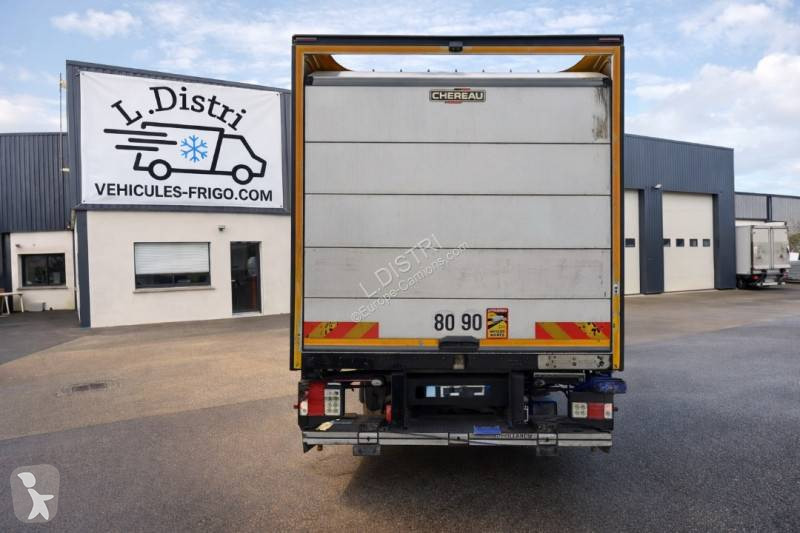 Lastbil Renault