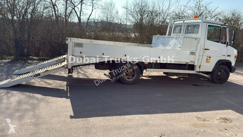 Maskinbæreren Mercedes FG / 816 D   OM 904 LA