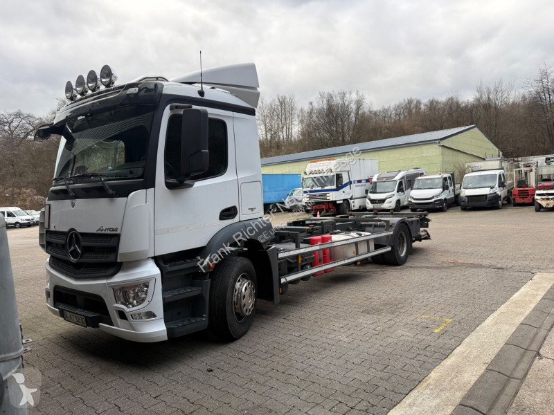 شاحنة Mercedes 1833 org 237 Tkm LBW 1 Hd 1...