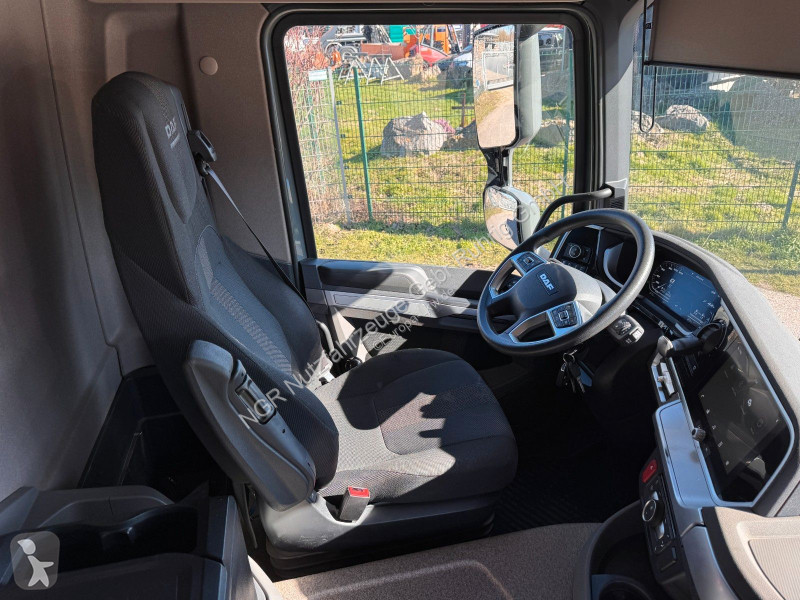 شاحنة DAF 450 6x2 ARK Hyva | Klima | LA VLA |...