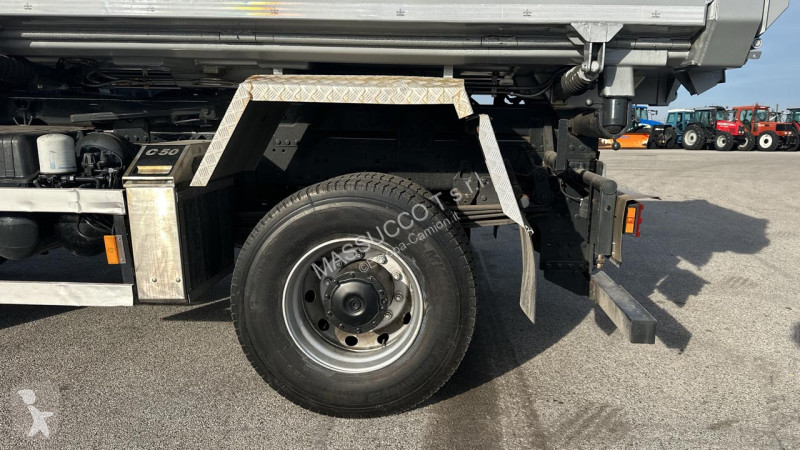شاحنة Mercedes ACTROS 1841 4X4
