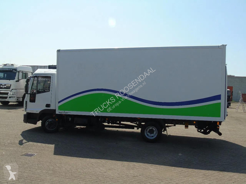 شاحنة Iveco ML 75 E18 + MANUAL + EURO 5