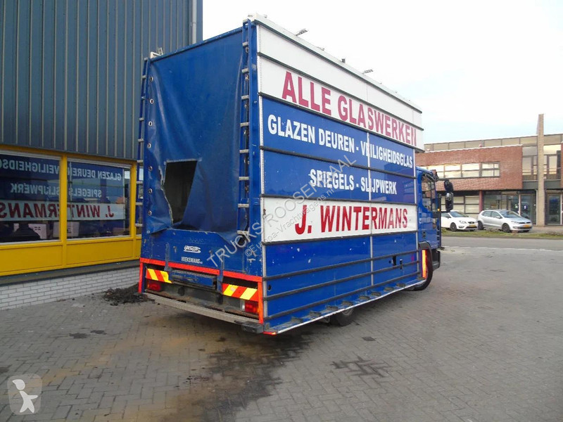 Camion Iveco 80E180 + manual