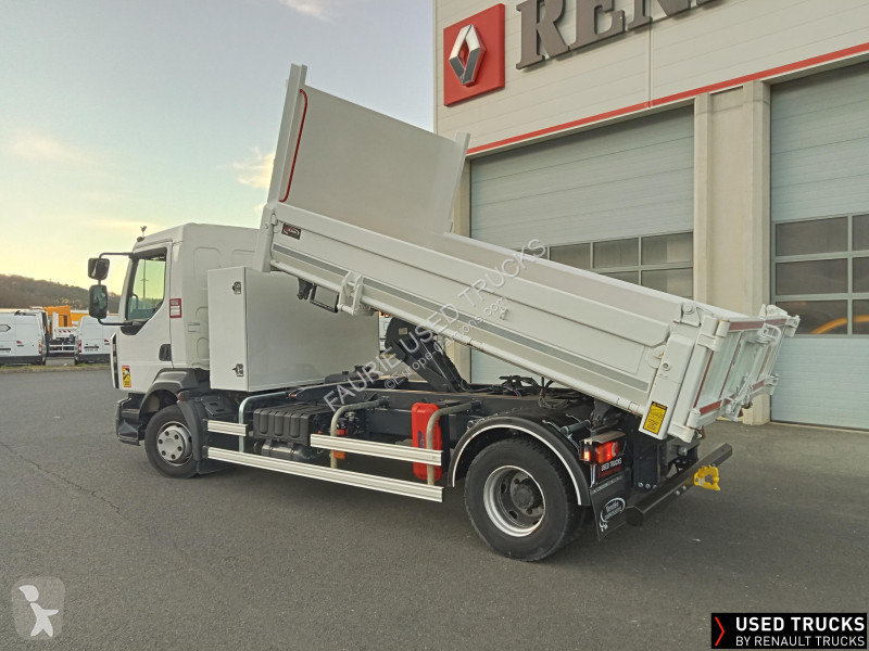 Camion Renault