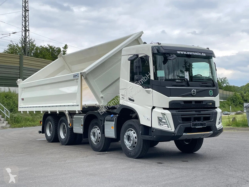 Lastbil Volvo FMX 500 Volvo FMX13 500 8X4...