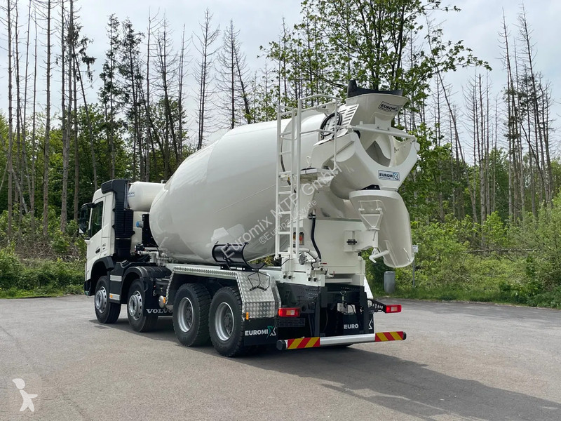 Beton Volvo 500 Volvo 13 500 8X4 Euro6e L13...