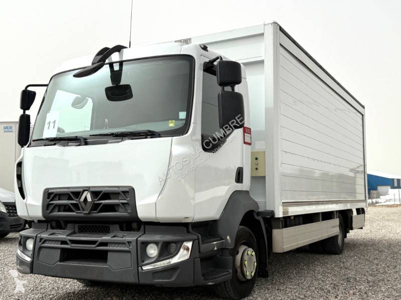 شاحنة Renault