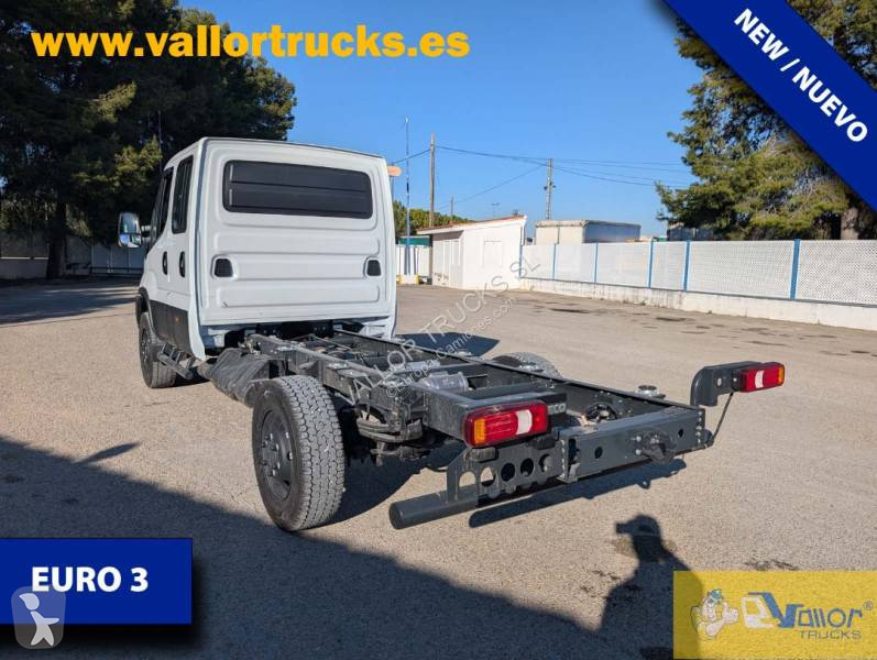 Furgoneta Iveco