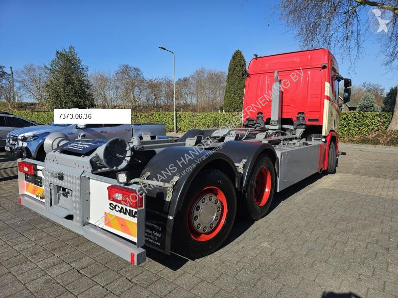 شاحنة Scania XR21S 56