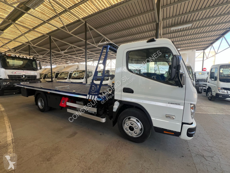 شاحنة Mitsubishi Fuso 7c18 Portacoches