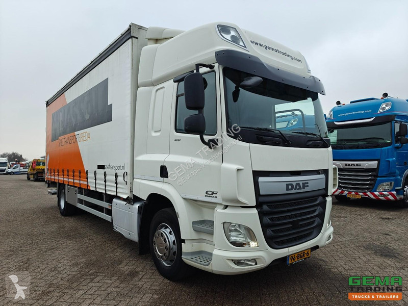 شاحنة DAF 370 FA 4x2 Spacecab Euro6A - 7.7m...