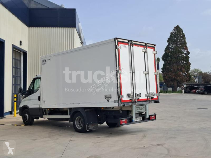 شاحنة Iveco  DAILY 70C14 GNC FRC-X
