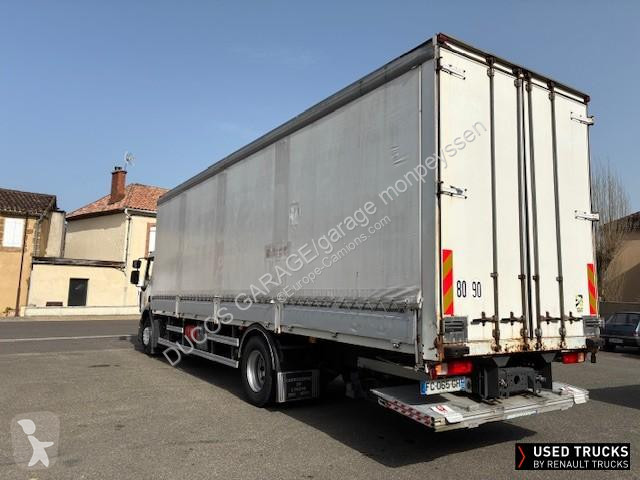 شاحنة Renault DISTRIBUTION