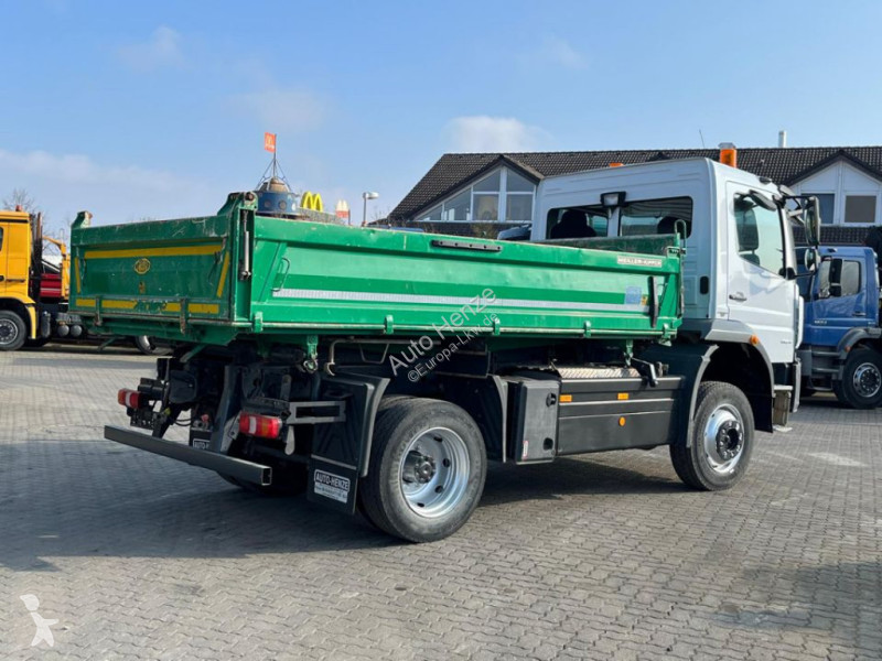 شاحنة Mercedes Atego 1624 AK 4x4 2-Achs...