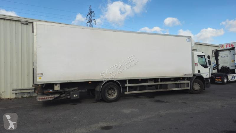 شاحنة Renault  D WIDE 280 DXI