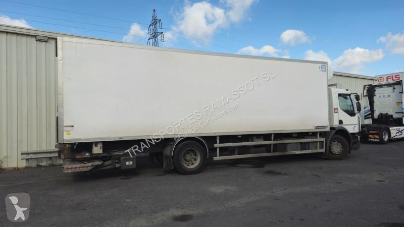 شاحنة Renault  D WIDE 280 DXI