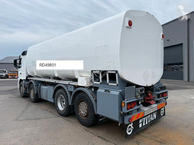 Camion  VOLVO FM 460 8x2*6 24.125 l. ADR Tanktruck