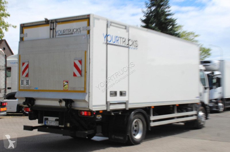 شاحنة Renault   D18 DTI 280 Thermo King-800R...