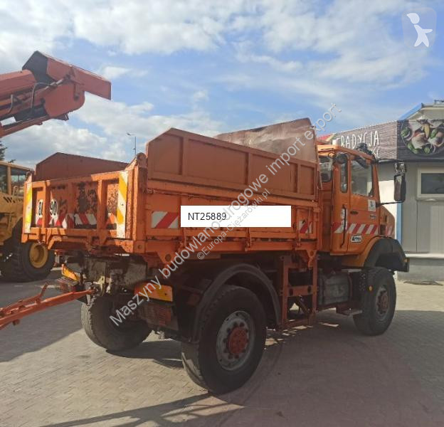 Kamion Renault TH 1118