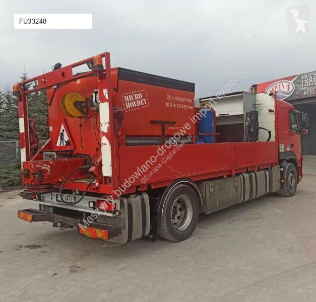 Камион Volvo FM 500