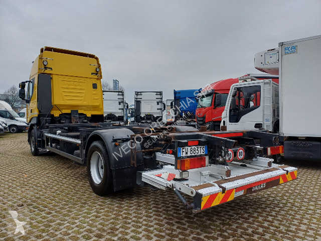 شاحنة Iveco STRALIS AS190S42
